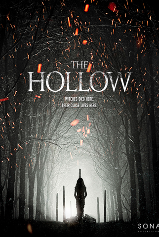 Poster 1 de Filme The Hollow (2015)