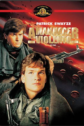  de Filme Amanhecer Violento (1984)