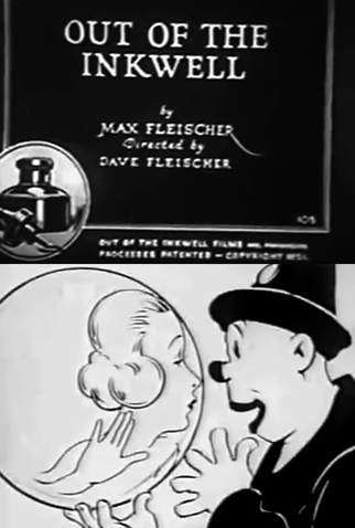 Poster 1 de Curta Bubbles (1922)