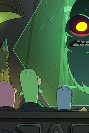 Poster de Episódio Retrace-Your-Step-Alizer (2020)