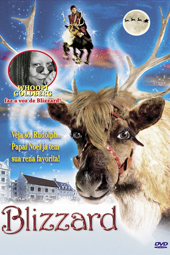 Poster de Filme Blizzard - Um Conto de Natal (2003)