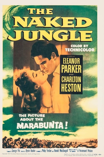  de Filme A Selva Nua (1954)