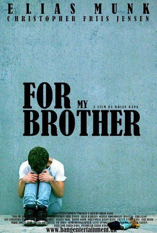 Poster 1 de Filme Para o Meu Irmão (2014)