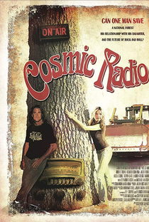 Cosmic Radio - Poster / Capa / Cartaz - Oficial 1