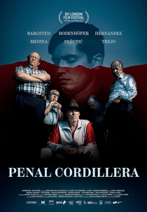 Prisão nos Andes (Penal Cordillera)