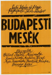 Contos de Budapeste (Budapesti mesék)