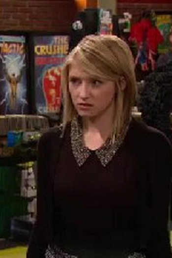 Poster de Episódio Sparks Fly (2015)