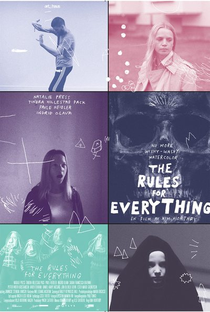 The Rules for Everything - Poster / Capa / Cartaz - Oficial 1