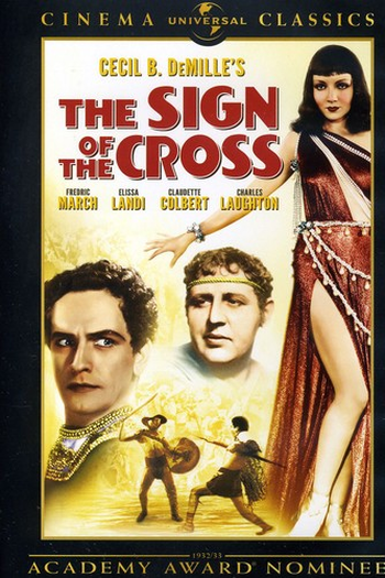  de Filme O Sinal da Cruz (1932)
