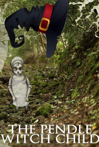 Poster 3 de Filme The Pendle Witch Child (2011)