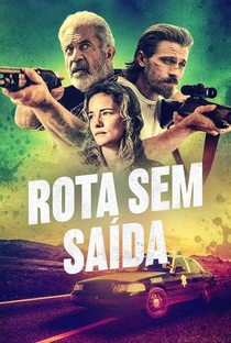 Rota Sem Saída - Poster / Capa / Cartaz - Oficial 2