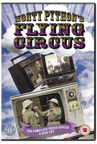 Poster 4 de Série Monty Python's Flying Circus (2ª Temporada) (1970)