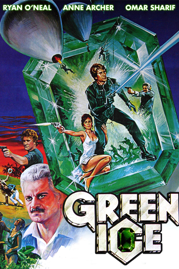  de Filme Inferno Verde (1981)