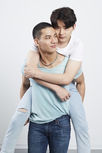  de Série Mr. Bad Guy (2022)