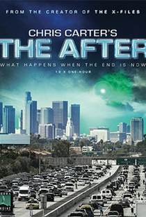 The After - Poster / Capa / Cartaz - Oficial 2