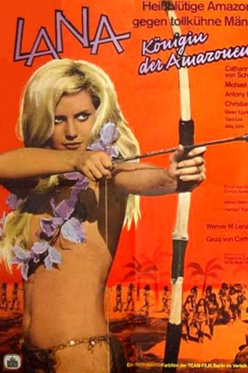  de Filme Lana, Rainha das Amazonas (1964)