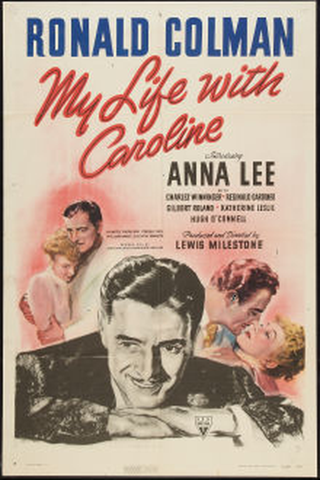  de Filme Minha Vida com Caroline (1941)