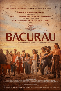 Bacurau - Poster / Capa / Cartaz - Oficial 1
