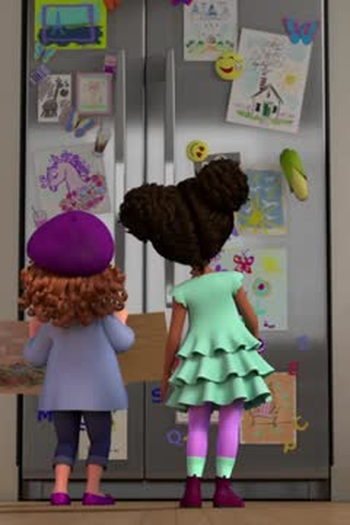 Poster de Episódio Arts and Crafty (2019)