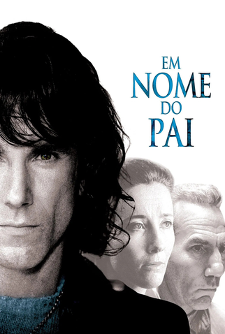 Poster 8 de Filme Em Nome do Pai (1993)