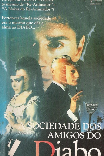 A Sociedade dos Amigos do Diabo: filme de 1989 - Filmow