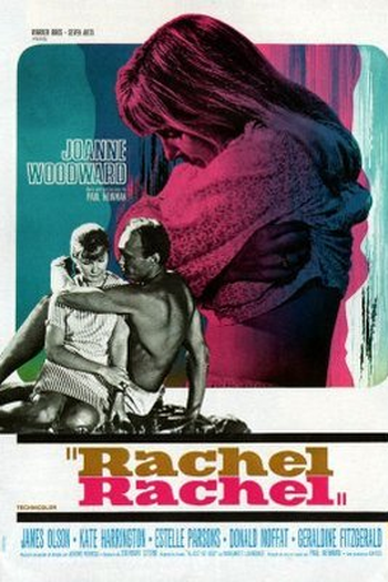  de Filme Raquel, Raquel (1968)