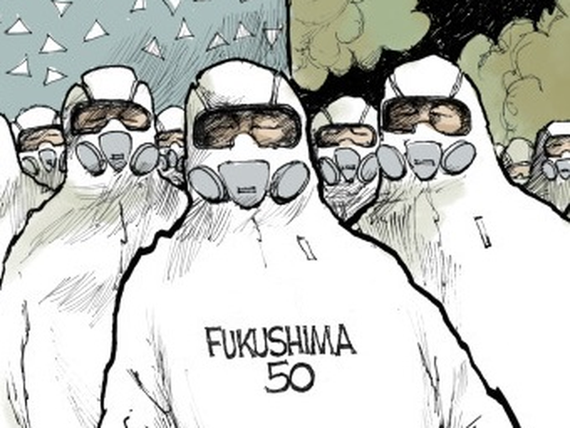 Foto 1 de Fukushima: Ameaça Nuclear