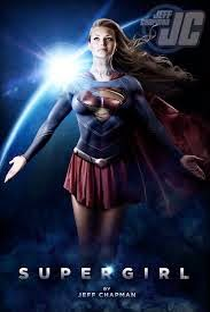 Supergirl (2ª Temporada) - Poster / Capa / Cartaz - Oficial 5