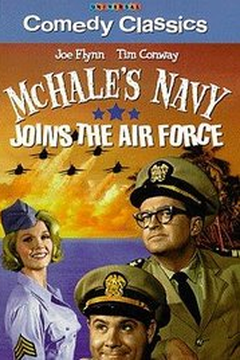  de Filme Os Marujos... na Força Aérea (1965)
