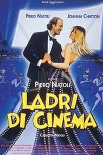 Poster de Filme Ladrão de Cinema (1996)
