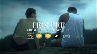 Trailer: RICO DALASAM - PROCURE (OFFICIAL MUSIC FILM)
