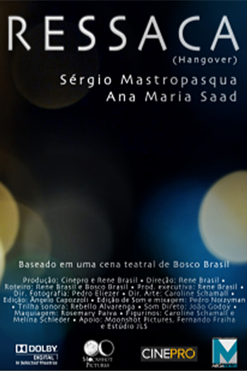 Poster de Curta Ressaca (2009)