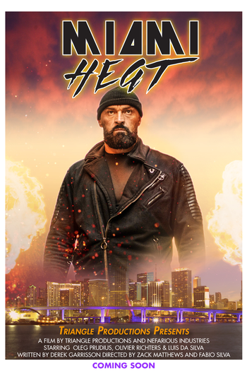  de Filme Sequestro em Miami (2021)