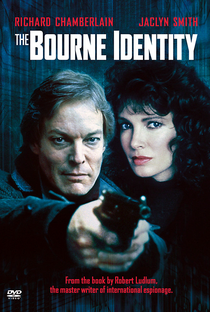 A Identidade Bourne - Poster / Capa / Cartaz - Oficial 1