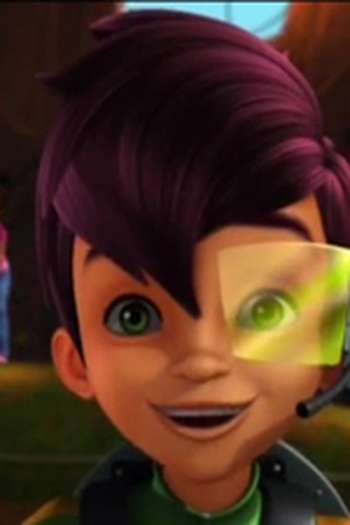 Poster de Episódio The Treasure Hunt (2013)
