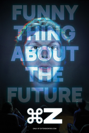Poster de Franquia Command Z (2023)