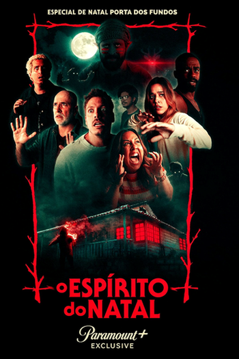  de Filme O Espírito do Natal (2022)
