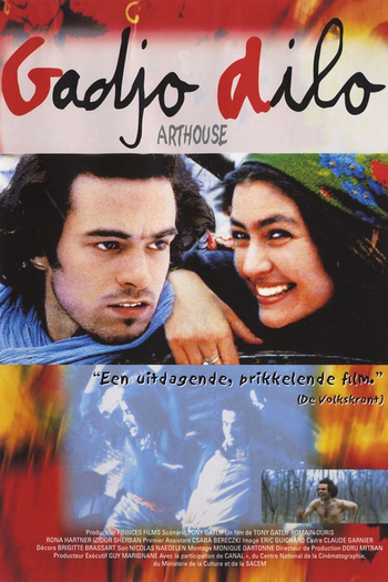  de Filme O Estrangeiro Louco (1997)