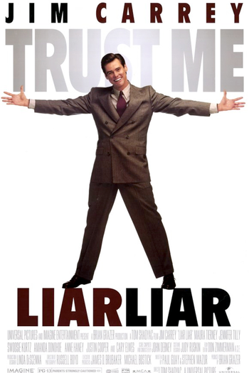  de Filme O Mentiroso (1997)