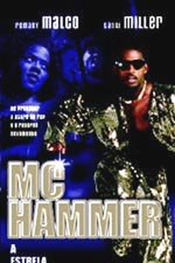 Poster de Filme MC Hammer - A estrela do RAP (None)