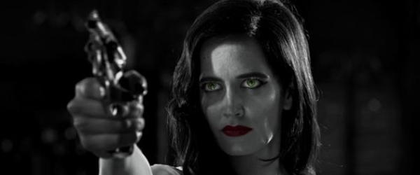 Dois novos Spots Tv do filme Sin City: A Dama Fatal