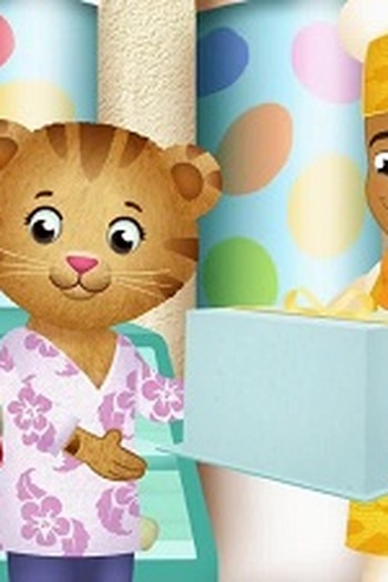 Poster de Episódio Daniel's Birthday (2012)