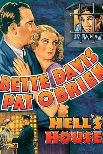 Poster de Filme A Casa Infernal (1932)