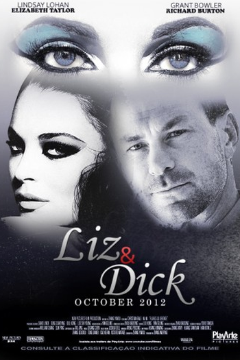  de Filme Liz & Dick (2012)