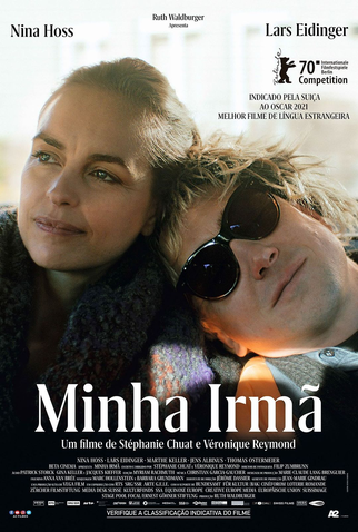 Poster 3 de Filme Minha Irmã (2020)