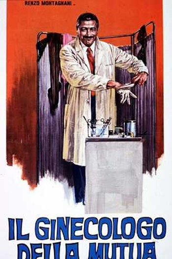  de Filme Il Ginecologo della Mutua (1977)