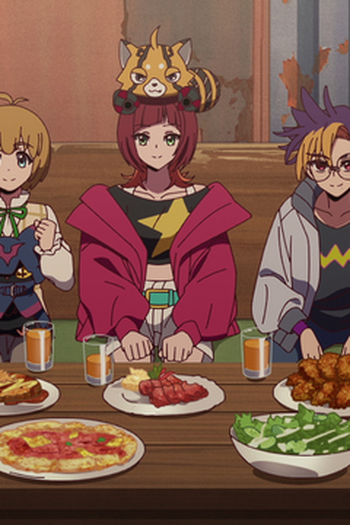 Poster de Episódio 虚ろな渇き (2026)