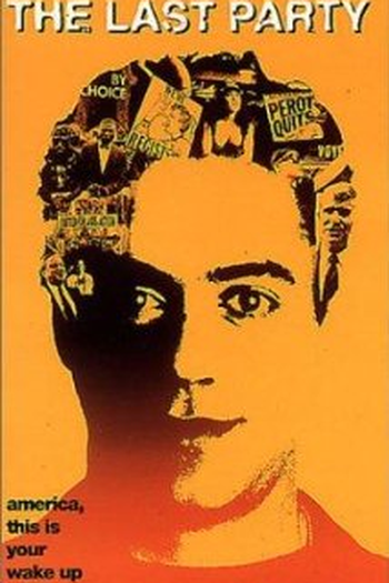 Poster de Filme A Última Festa (1993)