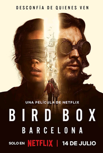 Bird Box Barcelona - Poster / Capa / Cartaz - Oficial 1