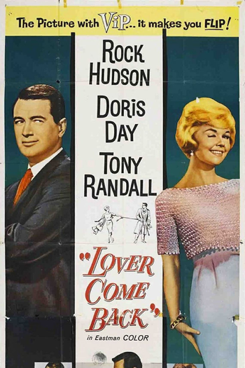  de Filme Volta Meu Amor (1961)